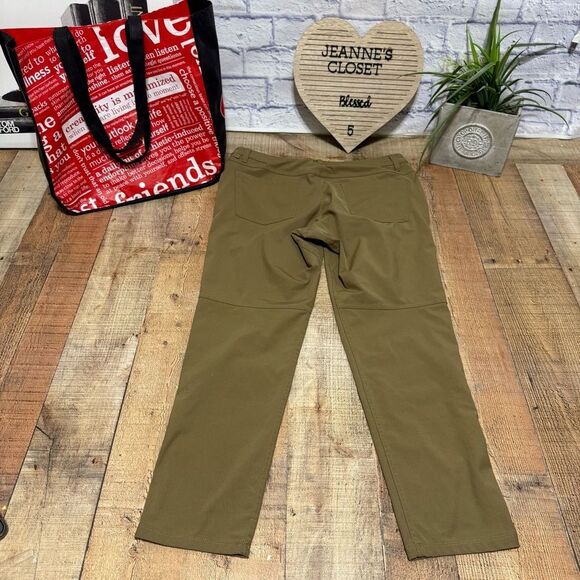 Lululemon ABC Pant Slim *Warpstreme 30" size 33 - Picture 2 of 16